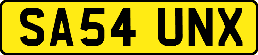SA54UNX