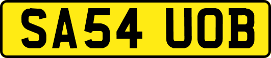 SA54UOB