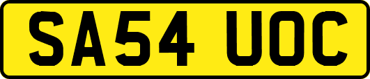 SA54UOC