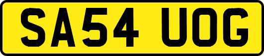 SA54UOG