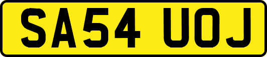 SA54UOJ
