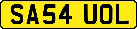 SA54UOL
