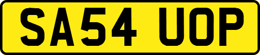 SA54UOP