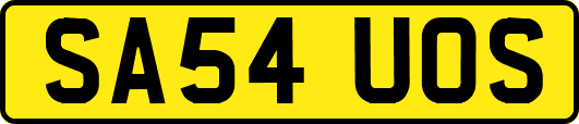 SA54UOS