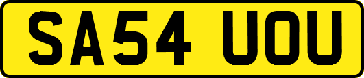 SA54UOU