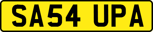 SA54UPA