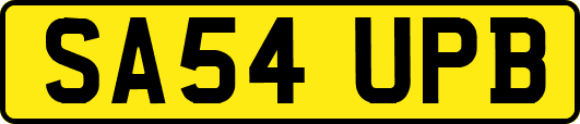 SA54UPB