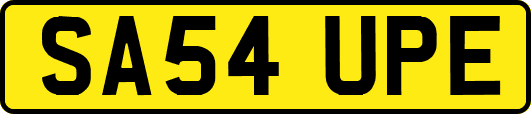 SA54UPE
