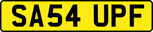 SA54UPF