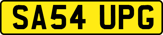 SA54UPG