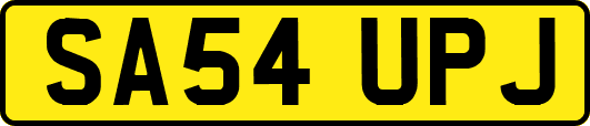 SA54UPJ