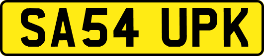 SA54UPK