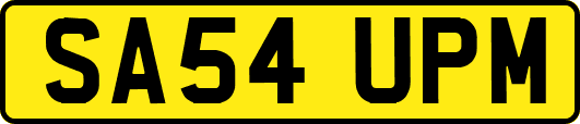 SA54UPM