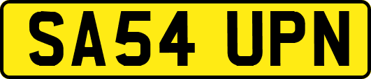 SA54UPN
