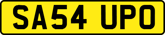 SA54UPO