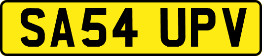 SA54UPV
