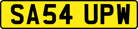 SA54UPW