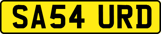 SA54URD
