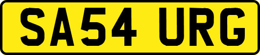 SA54URG