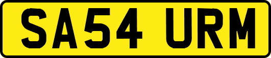 SA54URM