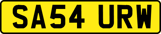 SA54URW