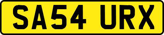 SA54URX