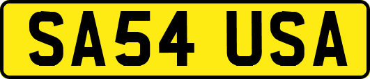 SA54USA
