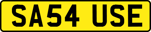 SA54USE