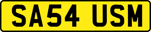 SA54USM