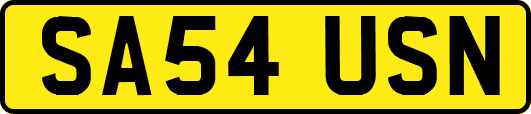 SA54USN
