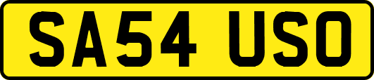 SA54USO