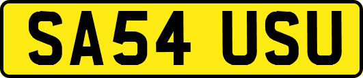 SA54USU
