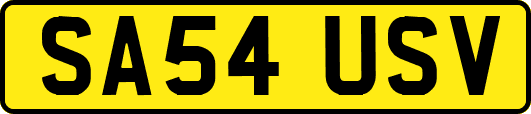 SA54USV