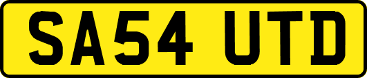 SA54UTD