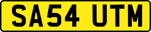 SA54UTM