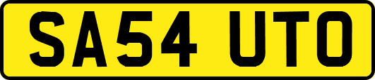 SA54UTO
