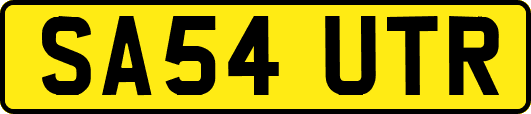 SA54UTR