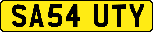SA54UTY