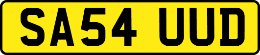 SA54UUD