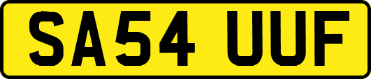SA54UUF