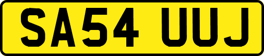 SA54UUJ