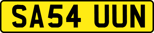 SA54UUN