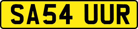 SA54UUR