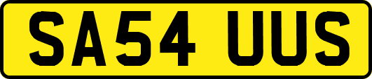 SA54UUS