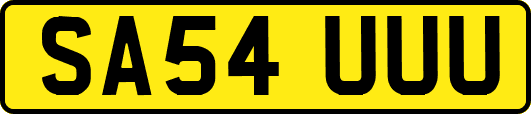 SA54UUU