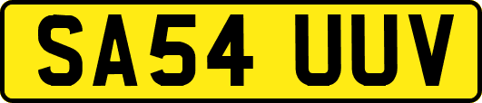 SA54UUV
