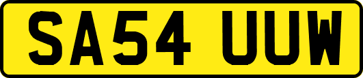 SA54UUW