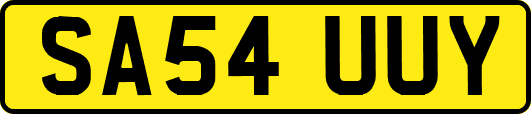 SA54UUY