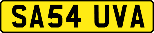 SA54UVA