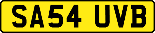 SA54UVB